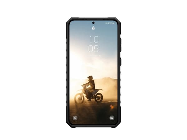 Urban Armor Gear Pathfinder, Omslag, Samsung, Galaxy S25 Plus, 17 cm (6.7"), Grå