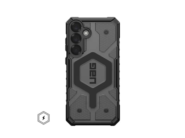 Urban Armor Gear Pathfinder, Omslag, Samsung, Galaxy S25 Plus, 17 cm (6.7"), Grå