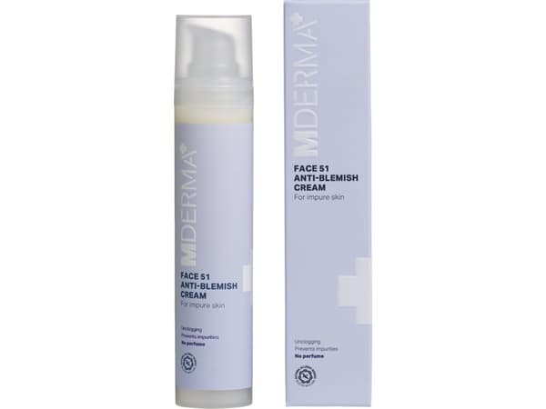 DERMAKNOWLOGY_Face 51 Anti-Imperfection Creme 50ml