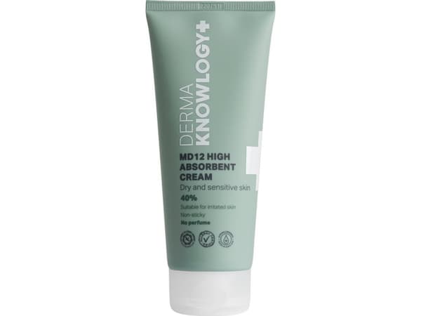 DERMAKNOWLOGY_MD12 Nopeasti imeytyvä voide 200ml