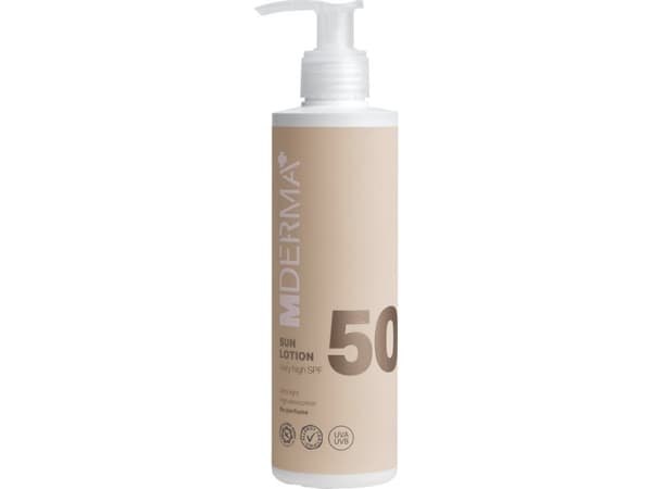 DERMAKNOWLOGY_Solkrembalsam SPF50 200ml