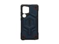 Pikkukuva 4 / 5: Urban Armor Gear Monarch Pro Kevlar, Cover, Samsung, Galaxy S25 Ultra, 17.3 cm (6.8"), Black, Blue