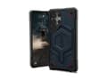 Pikkukuva 2 / 5: Urban Armor Gear Monarch Pro Kevlar, Cover, Samsung, Galaxy S25 Ultra, 17.3 cm (6.8"), Black, Blue