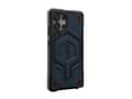 Pikkukuva 1 / 5: Urban Armor Gear Monarch Pro Kevlar, Cover, Samsung, Galaxy S25 Ultra, 17.3 cm (6.8"), Black, Blue