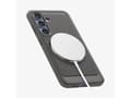 Pikkukuva 4 / 5: Spigen Galaxy S25 Case Rugged Armor Marble Gray, Cover, Samsung, Galaxy S25, 15.8 cm (6.2"), Grey