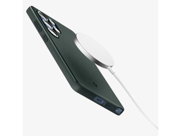 SPIGEN THIN FIT MAG MAGSAFE GALAXY S25 ULTRA ABYSS GREEN