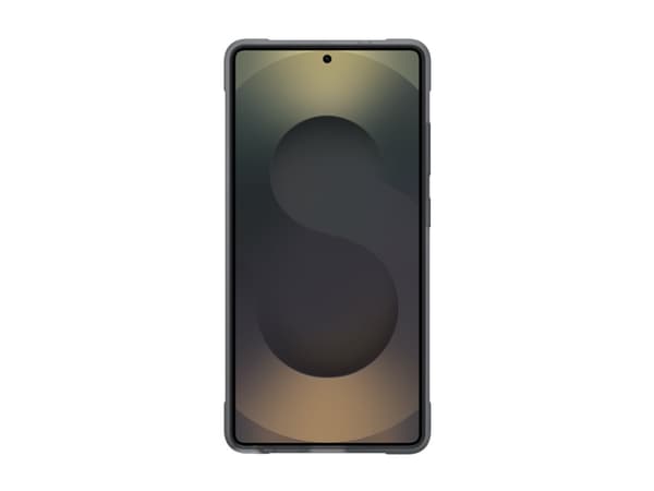 Samsung EF-JS938 - Baksidedeksel for mobiltelefon - robust - svart - for Galaxy S25 Ultra