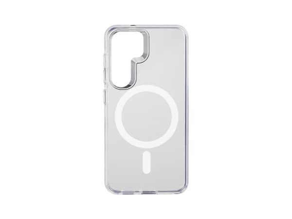 Cellularline 8018080491436, Etui, Samsung, Galaxy S25, Gjennomsiktig