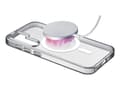 Miniatyrbilde 1 av 5: Cellularline 8018080491436, Etui, Samsung, Galaxy S25, Gjennomsiktig