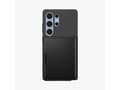 Pikkukuva 3 / 5: SPIGEN SLIM ARMOR CS GALAXY S25 ULTRA BLACK