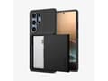 Pikkukuva 2 / 5: SPIGEN SLIM ARMOR CS GALAXY S25 ULTRA BLACK