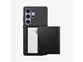 Pikkukuva 1 / 5: SPIGEN SLIM ARMOR CS GALAXY S25 ULTRA BLACK