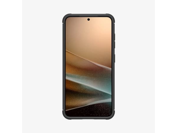 Spigen Core Armor (MagFit), Omslag, Samsung, Galaxy S25 Plus, 17 cm (6.7"), Svart