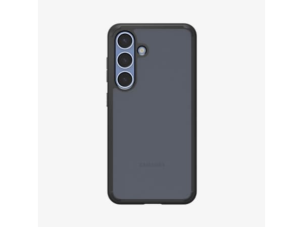 Spigen Ultra Hybrid, Etui, Samsung, Galaxy S25, 15,8 cm (6.2"), Sort