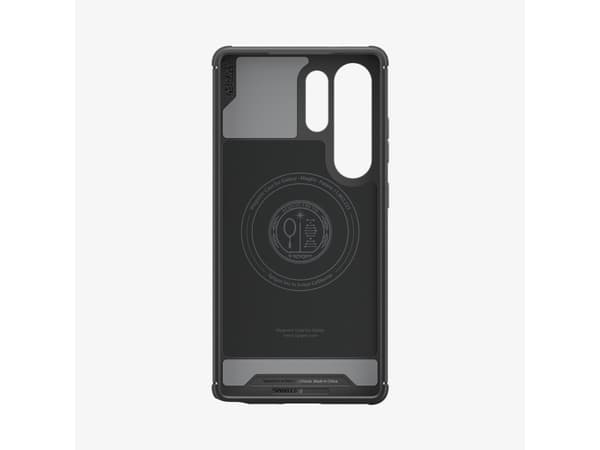 Spigen Core Armor (MagFit), suojakuori, Samsung, Galaxy S25 Ultra, 17,5 cm (6.9"), Laji