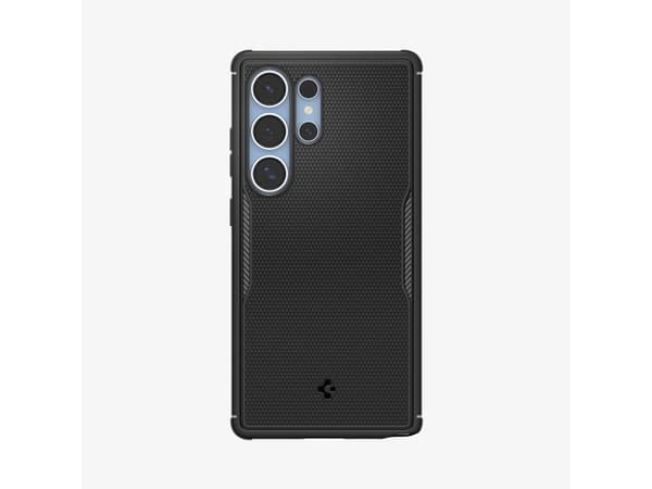 Spigen Core Armor (MagFit), Etui, Samsung, Galaxy S25 Ultra, 17,5 cm (6.9"), Sort