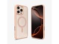 Pikkukuva 4 / 5: Spigen Ultra Hybrid T (MagFit + Camera Control) iPhone 16 Pro Case Frost Rose Titanium, Cover, Apple, iPhone 16 Pro, 16 cm (6.3"), Rose