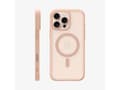 Pikkukuva 1 / 5: Spigen Ultra Hybrid T (MagFit + Camera Control) iPhone 16 Pro Case Frost Rose Titanium, Cover, Apple, iPhone 16 Pro, 16 cm (6.3"), Rose