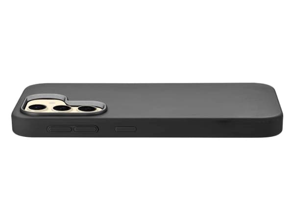 Cellularline 8018080491078, Cover, Samsung, Galaxy S25, Black