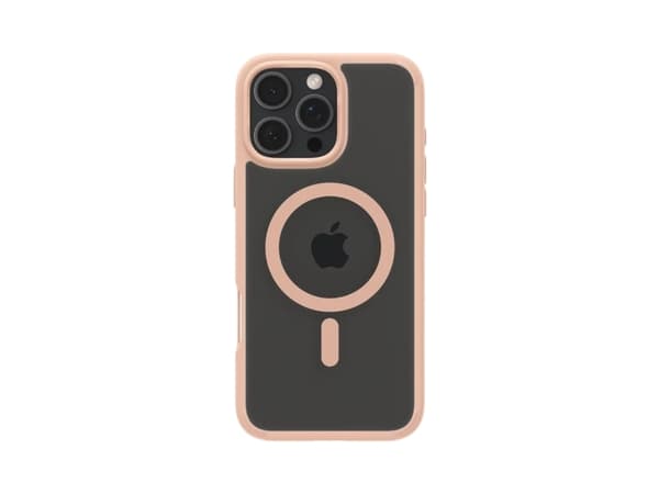 Spigen Ultra Hybrid (MagFit), Omslag, Apple, iPhone 16 Pro Max, 17,5 cm (6.9"), Rosa
