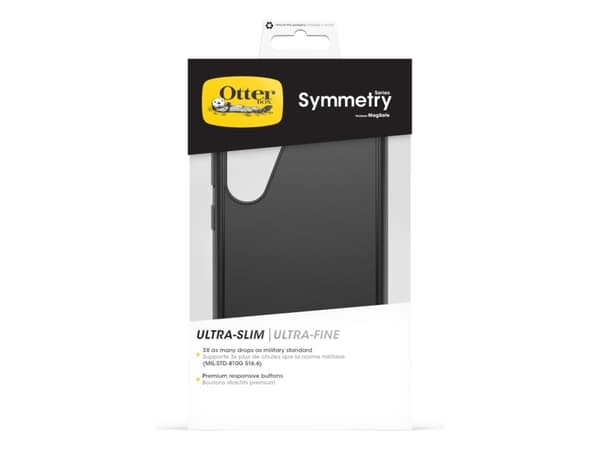 Samsung GP-FPS936OBHBW, Omslag, Samsung, Galaxy S25+, 17 cm (6.7"), Svart
