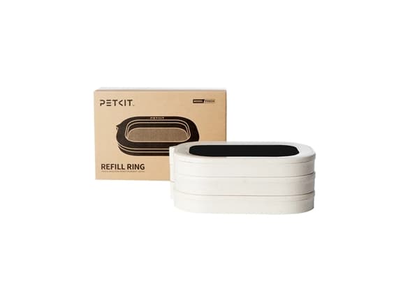 Påfyllingsring for avfallsposer til Petkit Purobot ULTRA søppelboks 3 stk.