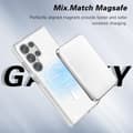 Miniatyrbild 7 av 10: Glitter MagSafe Skal Samsung Galaxy S25 Ultra Transparent