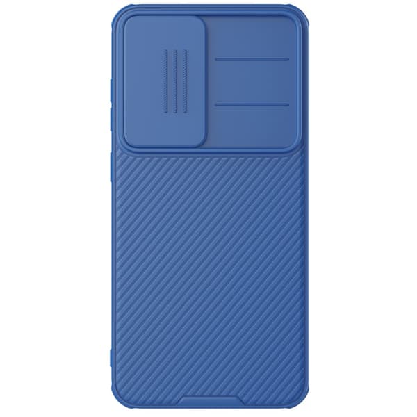 Nillkin CamShield Skal Samsung Galaxy S25 Blå