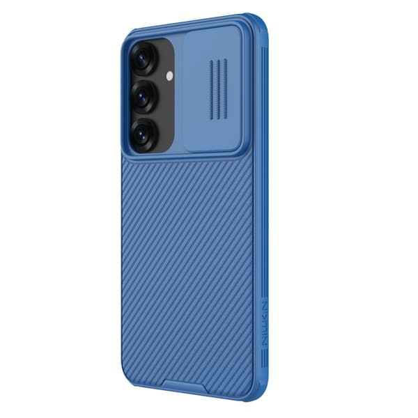 Nillkin CamShield Skal Samsung Galaxy S25 Blå