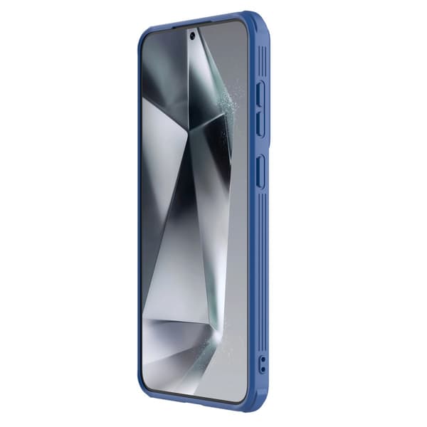 Nillkin CamShield Skal Samsung Galaxy S25 Blå