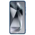 Miniatyrbild 6 av 7: Nillkin CamShield Skal Samsung Galaxy S25 Blå