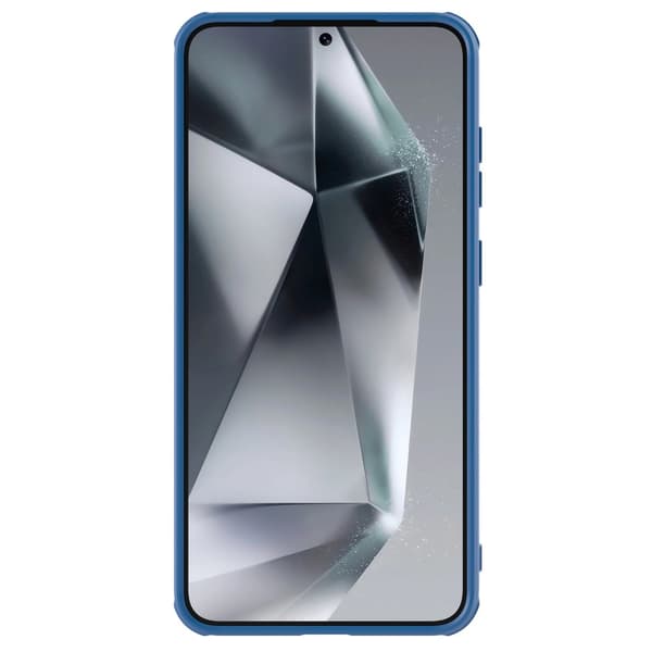 Nillkin CamShield Skal Samsung Galaxy S25 Blå