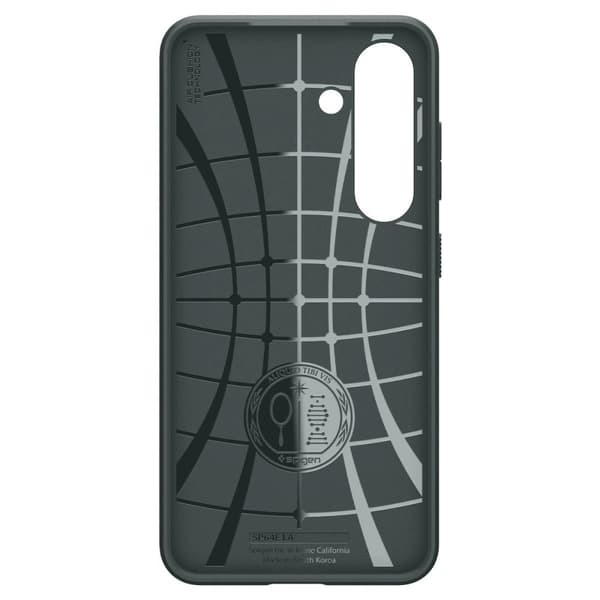 Spigen Samsung Galaxy S25 Case Liquid Air Abyss Green