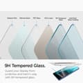 Miniatyrbild 5 av 7: Spigen Samsung Galaxy S25 Ultra Screen Protector GLAS.tR EZ Fit 2-Pack