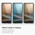 Miniatyrbild 7 av 7: Spigen Samsung Galaxy S25 Ultra Screen Protector GLAS.tR EZ Fit 2-Pack