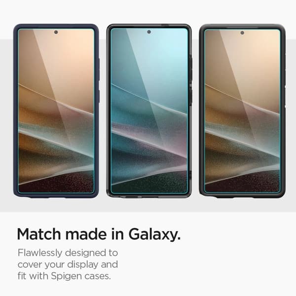 Spigen Samsung Galaxy S25 Ultra Screen Protector GLAS.tR EZ Fit 2-Pack