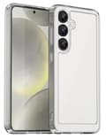 Miniatyrbild 1 av 2: Samsung Galaxy S25+ (S25 Plus) Skal Transparent Premium