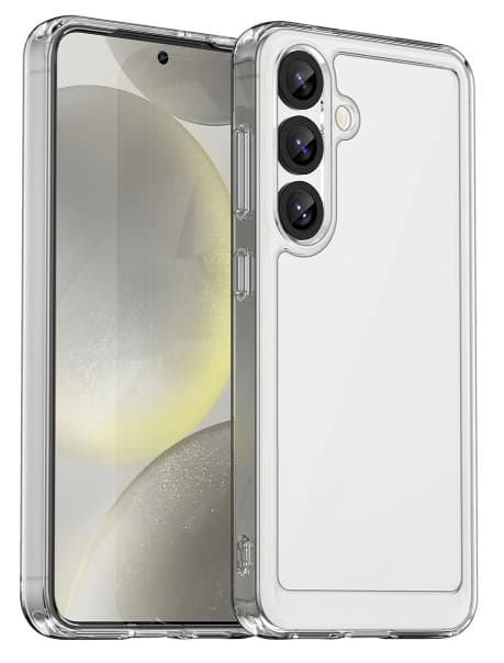 Samsung Galaxy S25+ (S25 Plus) Skal Transparent Premium