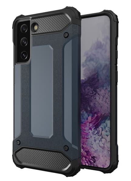 Samsung Galaxy S25+ (S25 plus) Skal Impact Blå