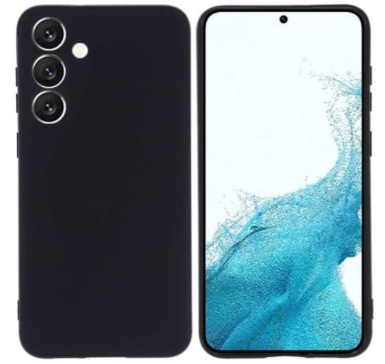 Samsung Galaxy S25 Skal - Matt Svart