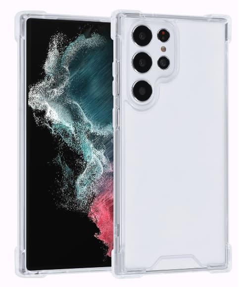 Samsung Galaxy S25 ULTRA Skal - Extra Stöttåligt