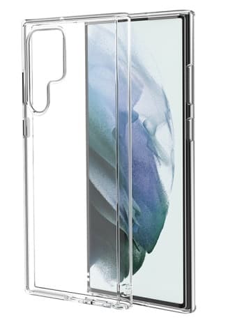 Samsung Galaxy S25 Ultra Skal Transparent