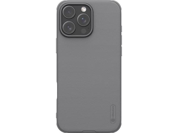 Nillkin Nillkin Super Shield Pro Case Apple iPhone 16 Pro Max Titanium Gray