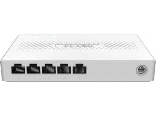 NET SWITCH 5PORT 2.5G/SM105 TENDA