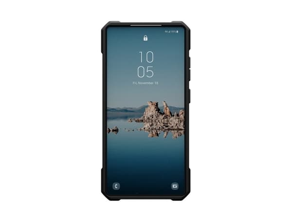 Urban Armor Gear Essential Armor, Omslag, Samsung, Galaxy S25 Ultra, 17,3 cm (6.8"), Svart