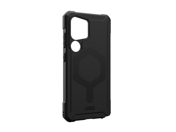 Urban Armor Gear Essential Armor, Omslag, Samsung, Galaxy S25 Ultra, 17,3 cm (6.8"), Svart