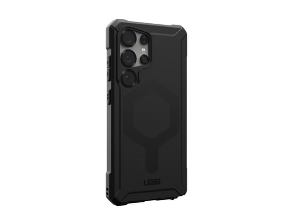 Urban Armor Gear Essential Armor, Omslag, Samsung, Galaxy S25 Ultra, 17,3 cm (6.8"), Svart