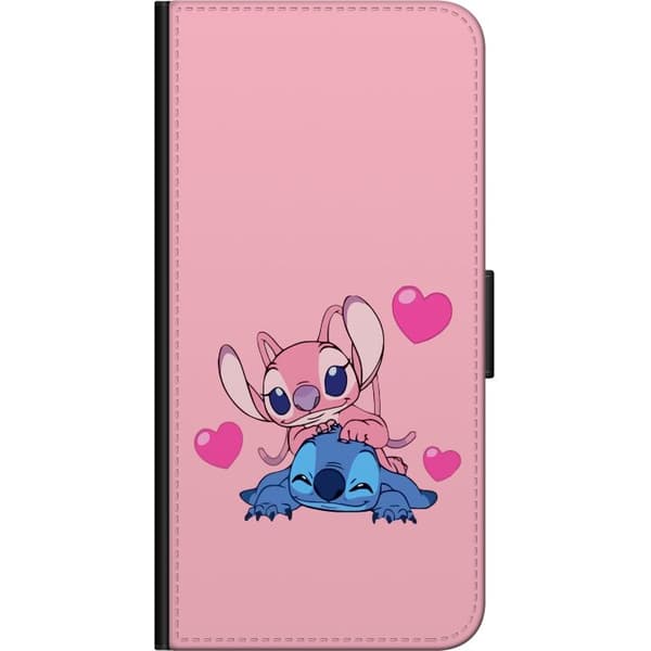 Samsung Galaxy Note10+ Lompakkokotelo Ystävänpäivä Stitch
