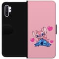 Pikkukuva 1 / 3: Samsung Galaxy Note10+ Lompakkokotelo Ystävänpäivä Stitch