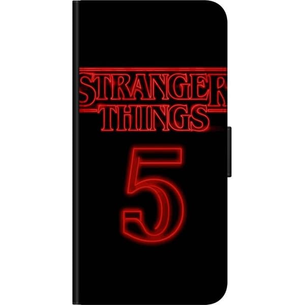 Samsung Galaxy Xcover 3 Lommeboketui Fremmede ting 5
